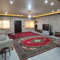 اجاره ویلاباغ استخردار با حیاطی دلباز درسرخرود|اجارهٔ کوتاهمدت ویلا و باغ|سرخرود, |دیوار