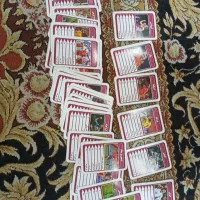 کارت های فوتبال و کشتی کج|اسباببازی|لاهیجان, گلستان|دیوار