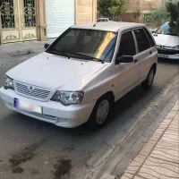 پراید111 مدل 97 کم کار|خودرو سواری و وانت|ماهدشت, |دیوار