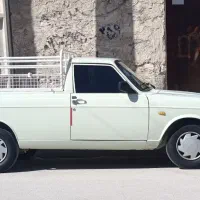 پیکان وانت درحد نو|خودرو سواری و وانت|لار, |دیوار