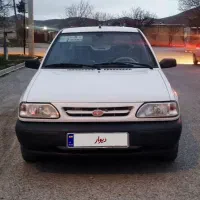 پراید 131 مدل 97 بیرنگ