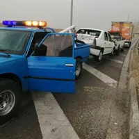 جرثقیل یدک کش خودروبر امدادخودرو امداد خودرو بر|خدمات حمل و نقل|سلماس, |دیوار