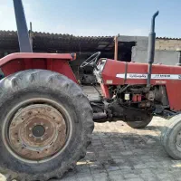 فروش تراکتور 285 مدل ۱۳۸۶ سالم و آماده کار