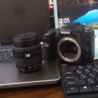 دوربین عکاسی سونی آلفا ۱۰۰