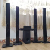 سینما خانواده برند معروف SAMSUNG در حد اک
