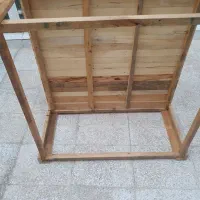 کرسی چوبی نو|مبلمان خانگی و میز عسلی|قم, سید معصوم|دیوار