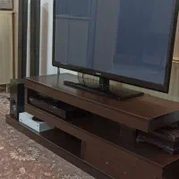 ویترین میز tv اینه کنسول میزارایش