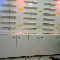 دکور|جاکفشی، کمد، دراور|قره چای, |دیوار