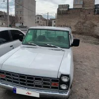 وانت نیسان دیزل استثنایی درجه یک