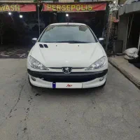 206sdv8tu5|خودرو سواری و وانت|اراک, |دیوار