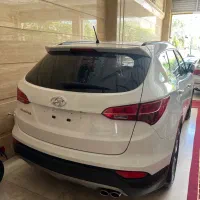 سانتافه ۲۰۱۴ مشابه صفر|خودرو سواری و وانت|کرمان, |دیوار