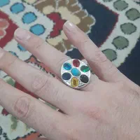انگشتر نقره