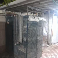 گنجه جفتی و پرون  کفتری