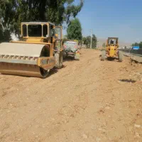 اجاره دهنده گریدر ودستگاه‌های راه سازی