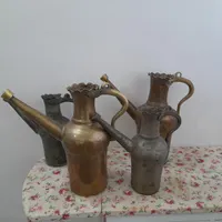 مجموعه ازقدبم   سماور نفتی ۶لیتری و۲لیتری نو|سماور، چای‌ساز، قهوه‌ساز|قم, حنیف نژاد|دیوار