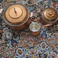قابلمه مسی|ظروف پخت‌وپز|تهران, شهرک فردوس (حسینی)|دیوار