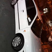 سمند ef7 بدون رنگ