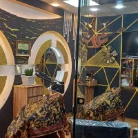 دعوت به همکاری در آرایشگاه  مردانه   موی آریا