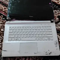 لب تاب ال سی دی شکسته مدل سونی و دل|رایانه همراه|آبادان, |دیوار