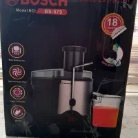 ابمیوه گیری تک بوش