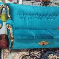 مبل تمیز در حد نو|مبلمان خانگی و میز عسلی|گلپایگان, |دیوار