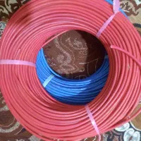 دوتا کلاف صدمتری مس خالص۶×۱