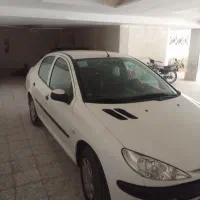 ۲۰۶ SD v8|خودرو سواری و وانت|ساوه, |دیوار