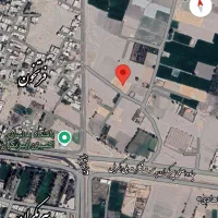 ۱۰۰۰ متر زمین کشاورزی باغ کنار جاده کانال تیربرق|فروش دفتر صنعتی، کشاورزی، تجاری|پیر بکران, |دیوار