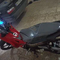 متور سیکلت بی کلاج 1400