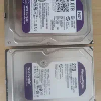 هارد 1و2ترا وسترن بنفش