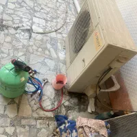 نصب، سرویس و تعمیر تخصصی کولر گازی