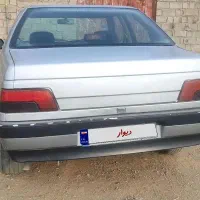 فروش خودرو پژو 405 مدل ۹۰|خودرو سواری و وانت|مشگین شهر, |دیوار