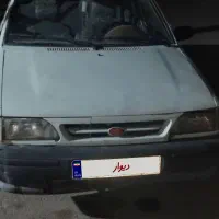 ماشین پراید سالم