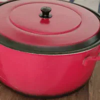 قابلمه  با قطر ۵۰ سانت