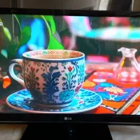 ال سی دی پلاسما۴۲اینچ الجی ساخت کره