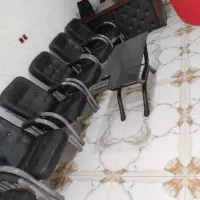 میز صندلی