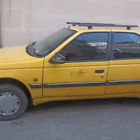 تاکسی پژو405گردشی