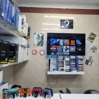 فروشنده و خریدار کنسول پلستیشن پی اس ps4 و ps5