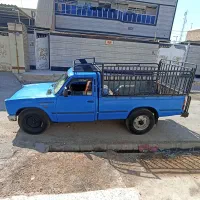 نیسان وانت زامیاد|خودرو سواری و وانت|اهواز, ناحیه صنعتی کارون|دیوار