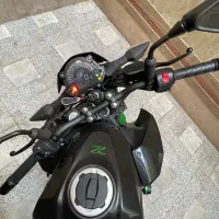 موتور کاوازکی ۲۵۰ نیوفیس