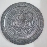 سینی آنتیک|کلکسیون اشیاء عتیقه|میاندوآب, |دیوار