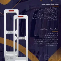 گیت  دزدگیر لباس  گیت فروشگاهی تگ  جدا کننده|فروشگاه و مغازه|همدان, |دیوار
