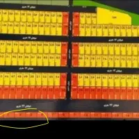 زمین شهرداری زمرد ۱ ( یک سهم)