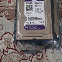 هاردبنفش اصلی۵۰۰ گیگ کاملا نو