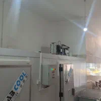 سردخانه با کد ۱۲۳۵|ماشین‌آلات صنعتی|تبریز, |دیوار