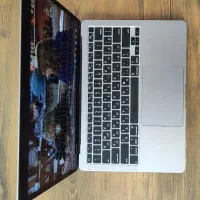 لپ تاپ مک بوک Air M1- حافظه ۲۵۶-رم ۸|رایانه همراه|تهران, قلهک|دیوار
