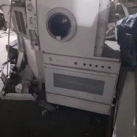 خریدار/فروش اجاق گاز فردار و طرح فر  خراب وپوسیده