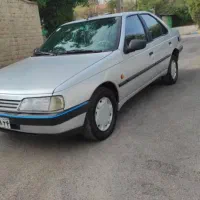 405 دوگانه کارخانه