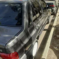 پراید صندوقدار بنزینی، مدل ۱۳۸۹