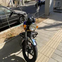 Kld 200-کی ال دی ۲۰۰|موتورسیکلت|تهران, خواجه نظام الملک|دیوار